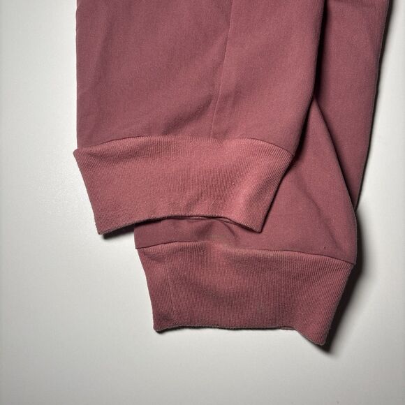 FIGS Scrub Pants Women's XXLT Tall Zamora Jogger Dark Mauve Pink Tech Collection - Picture 6 of 10